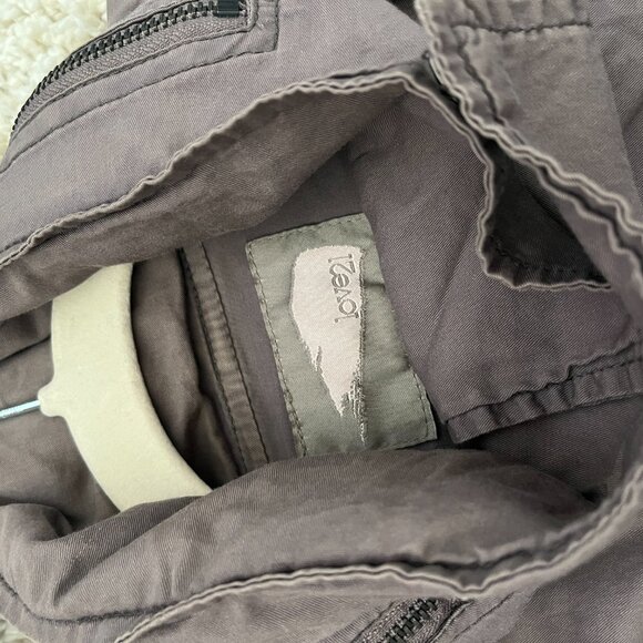 Forever 21 Utility Jacket - Picture 4 of 5